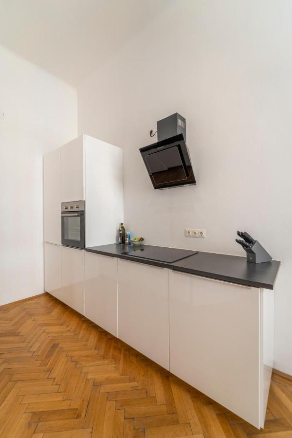 Josef'S Home I Premium Suite I Quiet & Central Vídeň Exteriér fotografie
