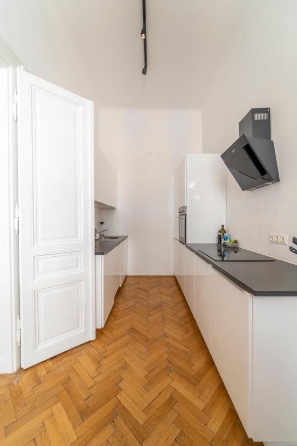 Josef'S Home I Premium Suite I Quiet & Central Vídeň Exteriér fotografie