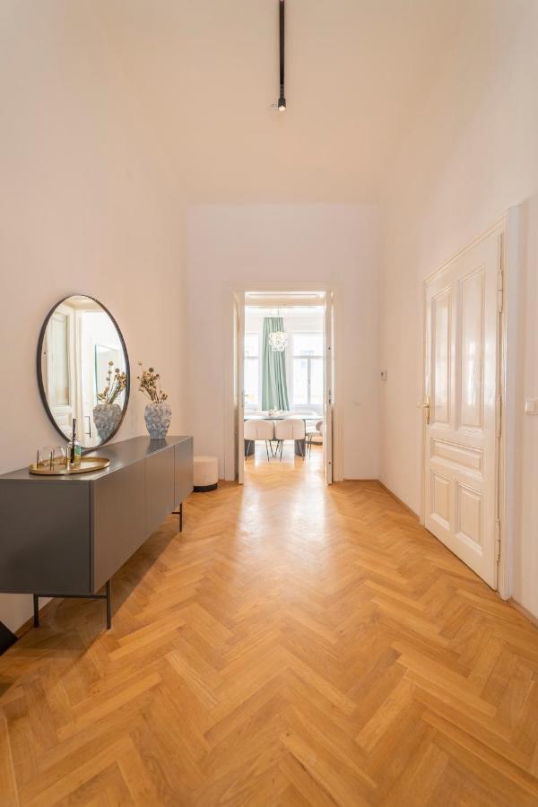 Josef'S Home I Premium Suite I Quiet & Central Vídeň Exteriér fotografie