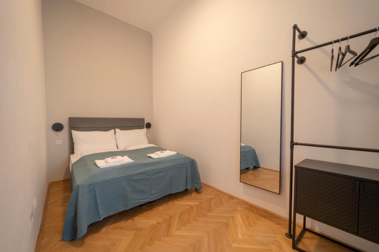 Josef'S Home I Premium Suite I Quiet & Central Vídeň Exteriér fotografie